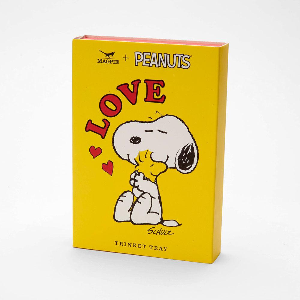 Peanuts Love Trinket Tray - PopArtFusion