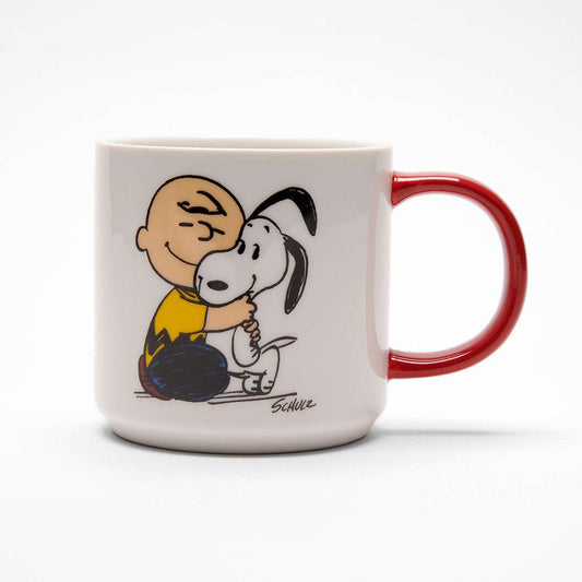Peanuts Puppy Mug - PopArtFusion