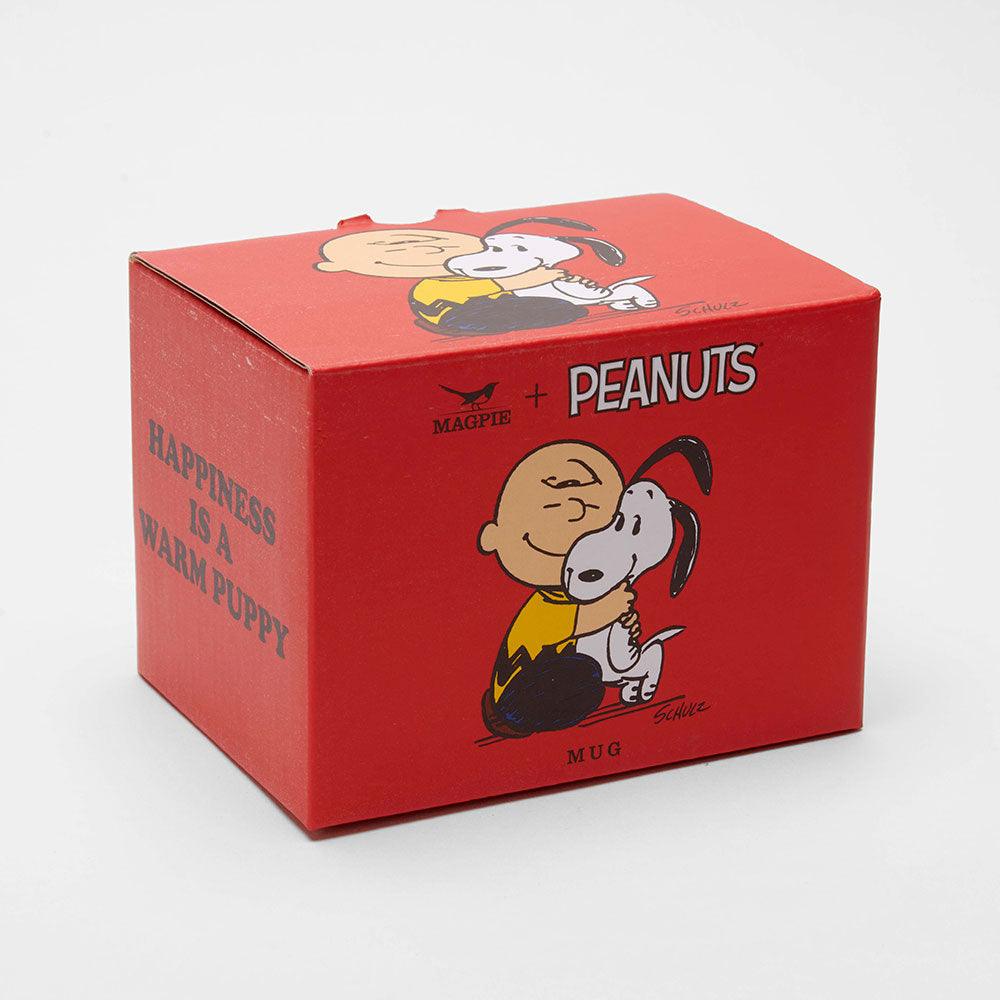 Peanuts Puppy Mug - PopArtFusion