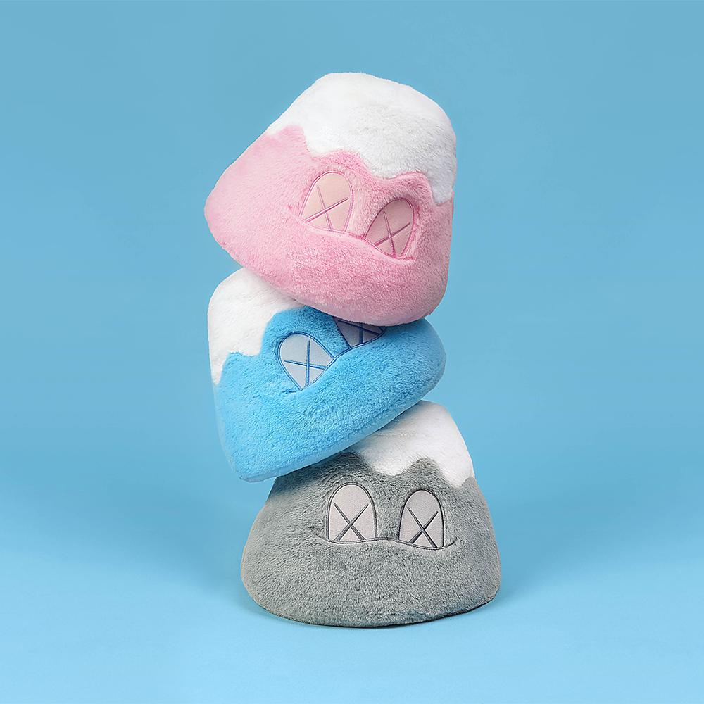 KAWS:HOLIDAY JAPAN 8-inch Mount Fuji Plush