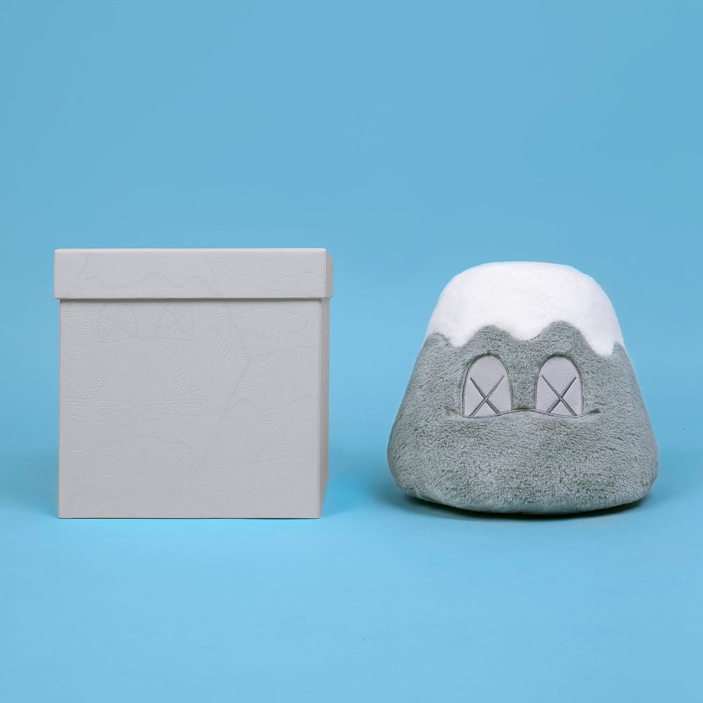 KAWS:HOLIDAY JAPAN 8-inch Mount Fuji Plush