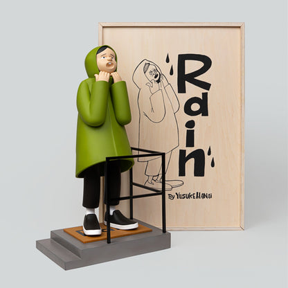 Rain Figure