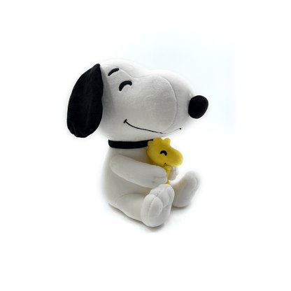 Snoopy and Woodstock Plush (9in) - PopArtFusion