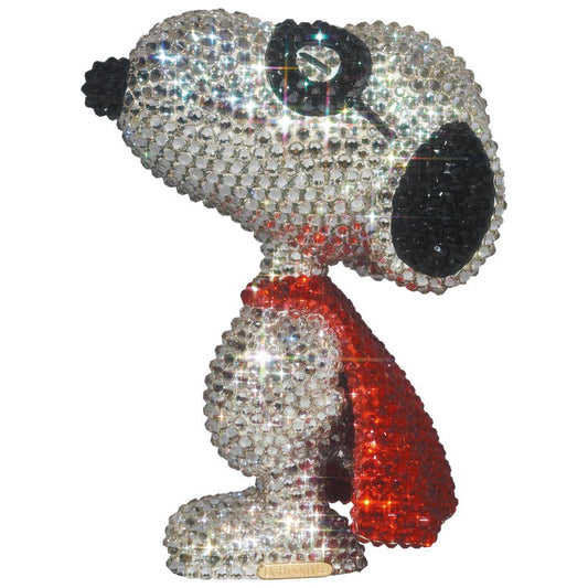 UDF CRYSTAL DECORATE MASKED MARVEL SNOOPY《Scheduled to be shipped within 3 to 6 months after ordering》 - PopArtFusion