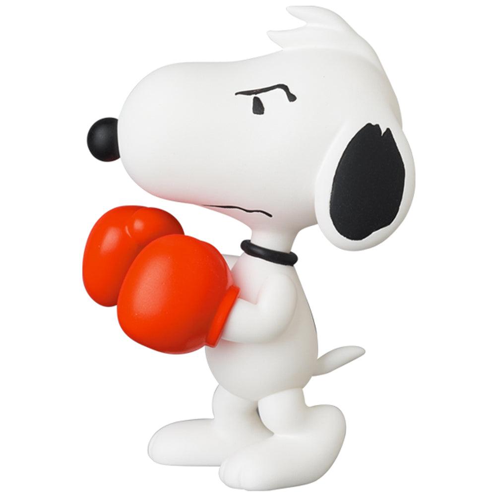 Pop Art Fusion - PopArtFusion - Medicom Toy UDF Peanuts Series 13: Boxing Snoopy Ultra Detail Figure by Medicom Toy 4530956156804 popartfusion.com by Conectid