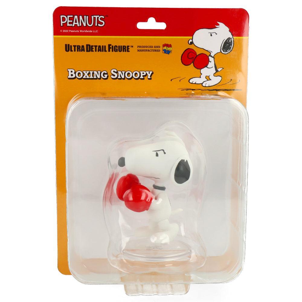 Peanuts UDF Series 13 Mini Figure Boxing Snoopy 10 cm Medicom Peanuts UDF Series 13 Mini Figure Boxing Snoopy 10 cm Medicom