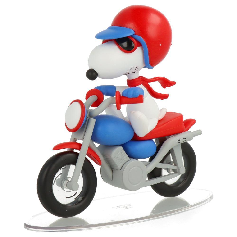 UDF Peanuts Series 13: Motocross Snoopy Ultra Detail Figure by