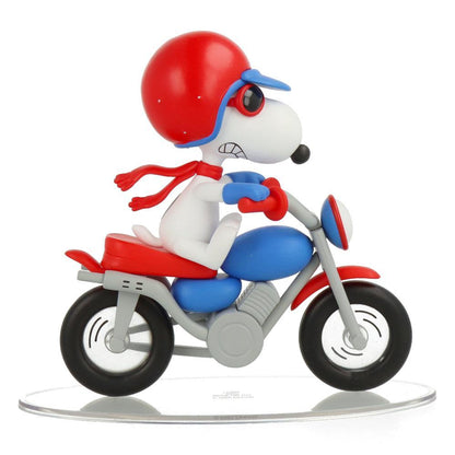 UDF Peanuts Series 13: Motocross Snoopy Ultra Detail Figure by Medicom Toy - PopArtFusion