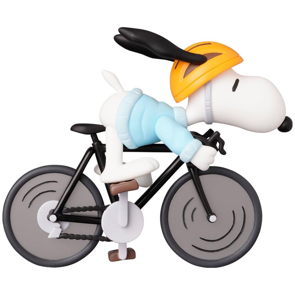 UDF PEANUTS Series 14 BICYCLE RIDER SNOOPY – PopArtFusion
