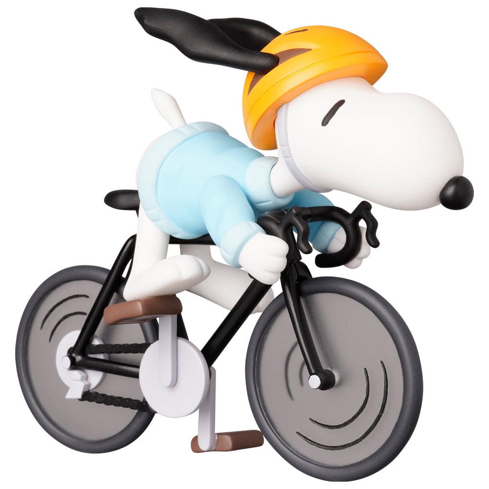 UDF PEANUTS Series 14 BICYCLE RIDER SNOOPY – PopArtFusion