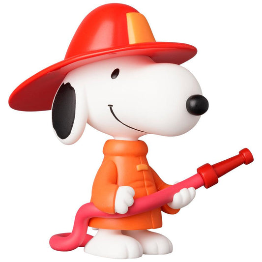 UDF PEANUTS Series 14 FIREMAN SNOOPY - PopArtFusion