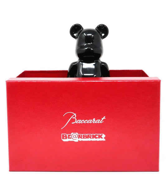 200 % Be@rbrick Baccarat black PopArtFusion