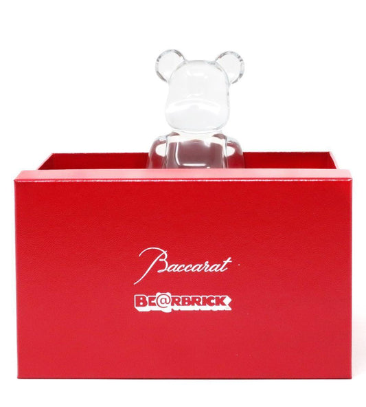 200 % Be@rbrick Baccarat clear PopArtFusion