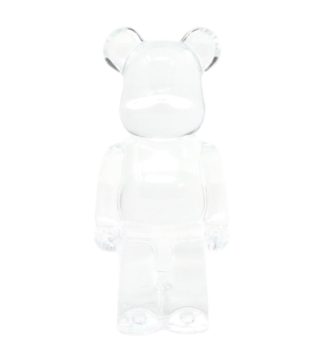 200 % Be@rbrick Baccarat clear PopArtFusion