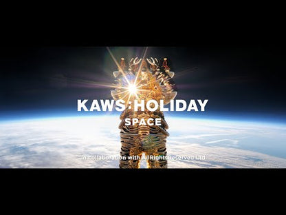 KAWS - Holiday Space Set of 3, 2020