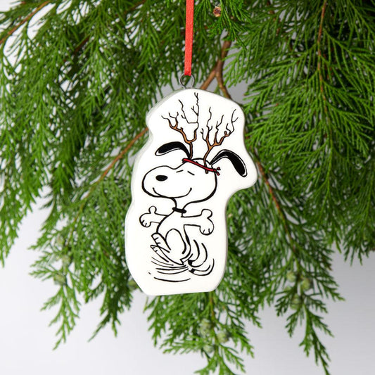 Peanuts Bauble Antlers - PopArtFusion