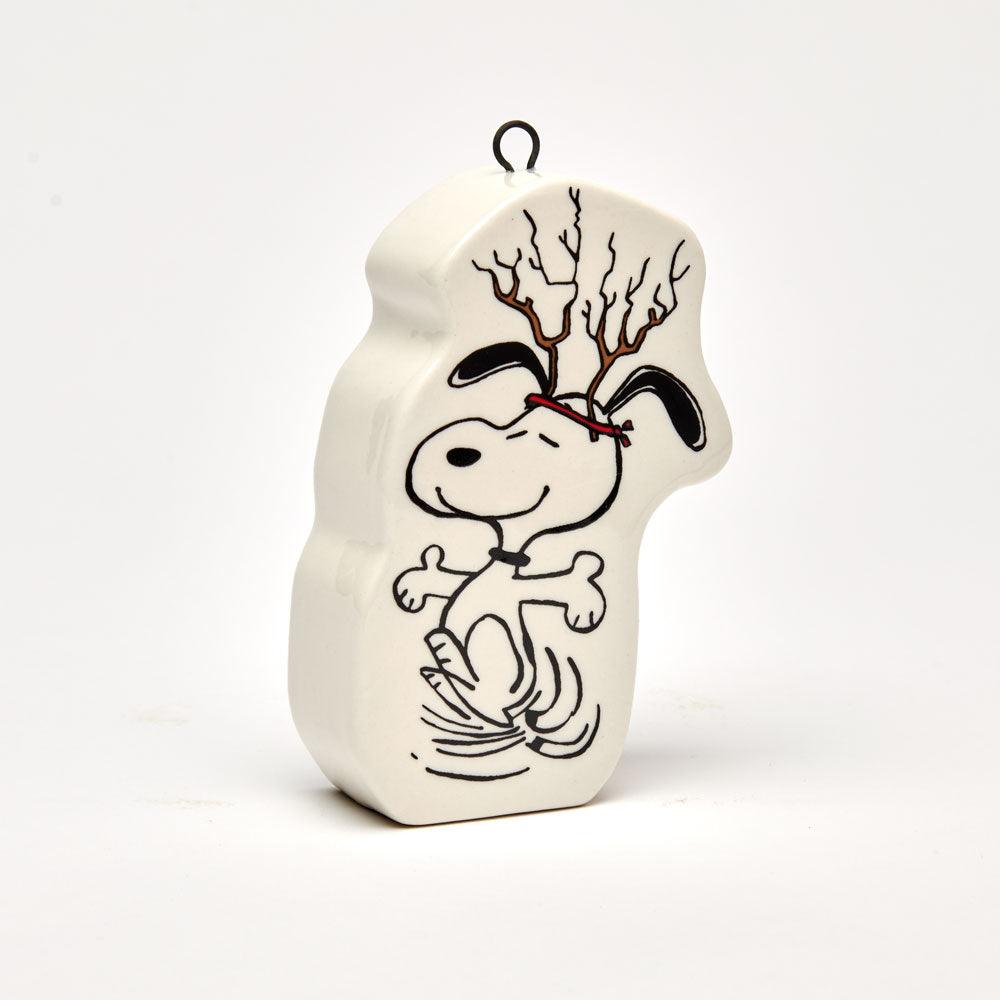 Peanuts Bauble Antlers - PopArtFusion