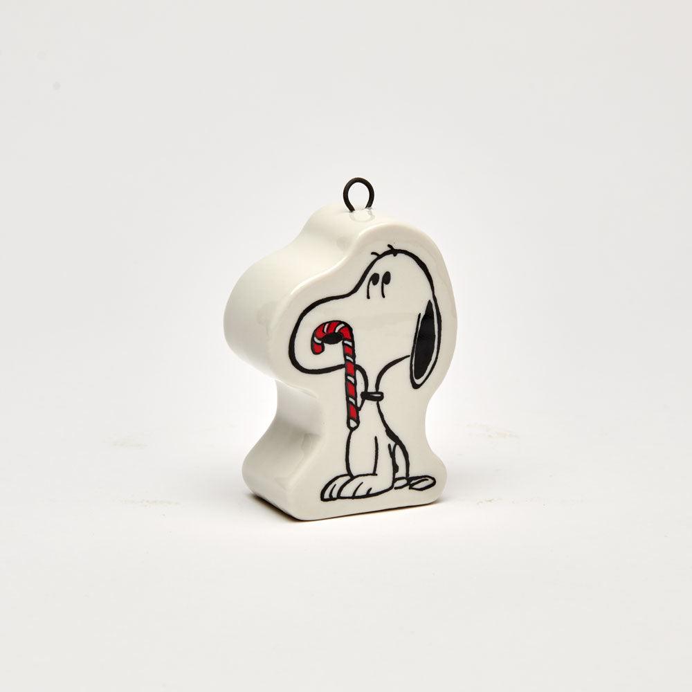 Peanuts Bauble Candy Cane - PopArtFusion