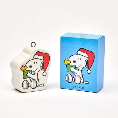Peanuts Bauble Gift - PopArtFusion