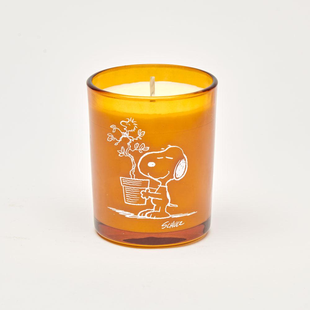 Peanuts Candle - Blooms - PopArtFusion