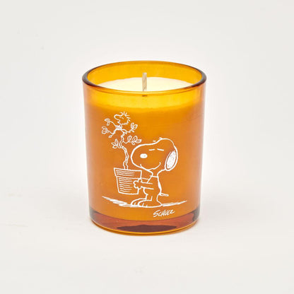 Peanuts Candle - Blooms - PopArtFusion