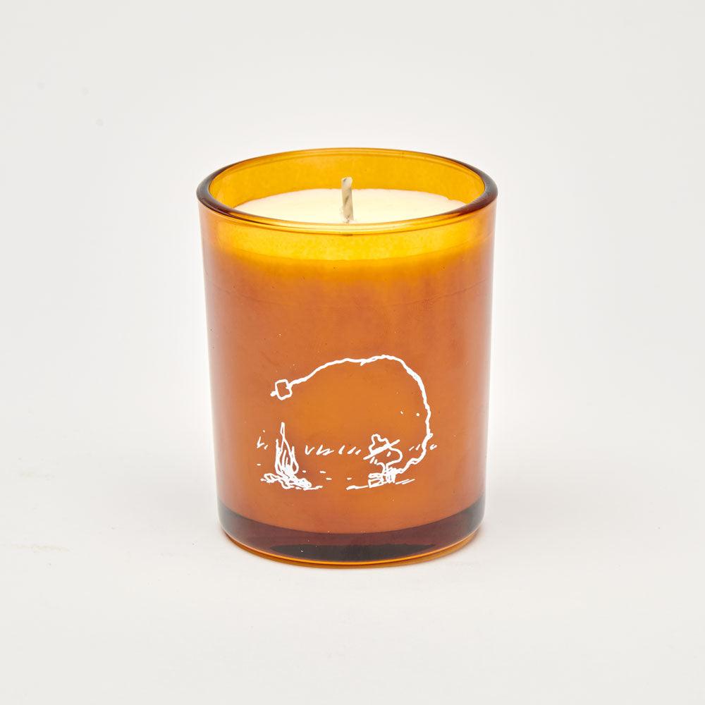 Peanuts Candle - Campfire Embers - PopArtFusion