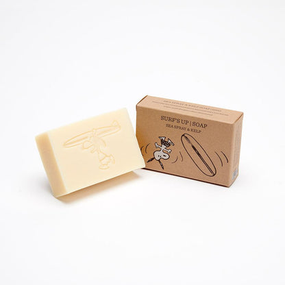 Peanuts Surf's Up Soap - PopArtFusion